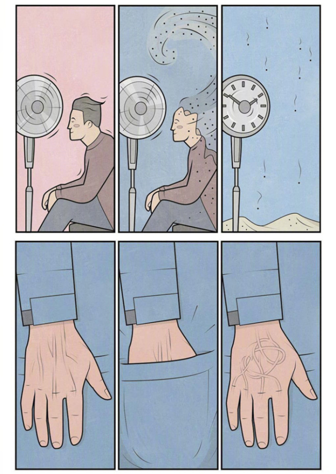 机械心跳封面