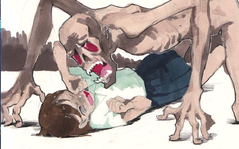 热门漫画四